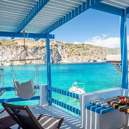 Aquanis Anchored, Sea Front House, Φυροπόταμος Εξωτερικό φωτογραφία