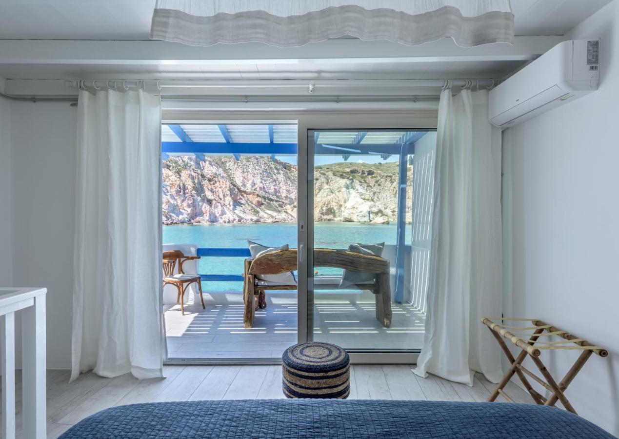 Aquanis Anchored, Sea Front House, Φυροπόταμος Εξωτερικό φωτογραφία