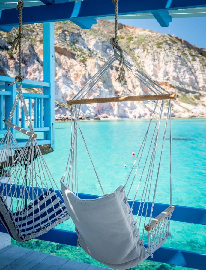 Aquanis Anchored, Sea Front House, Φυροπόταμος Εξωτερικό φωτογραφία