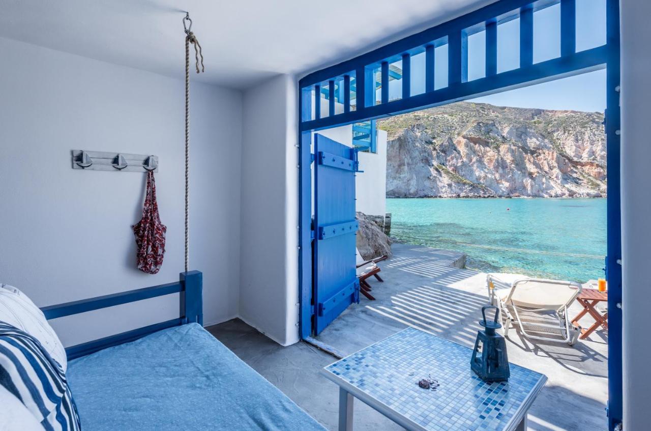 Aquanis Anchored, Sea Front House, Φυροπόταμος Εξωτερικό φωτογραφία