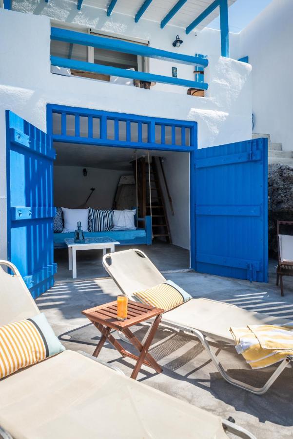 Aquanis Anchored, Sea Front House, Φυροπόταμος Εξωτερικό φωτογραφία