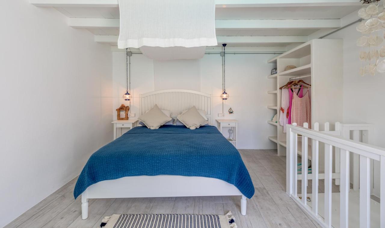 Aquanis Anchored, Sea Front House, Φυροπόταμος Εξωτερικό φωτογραφία