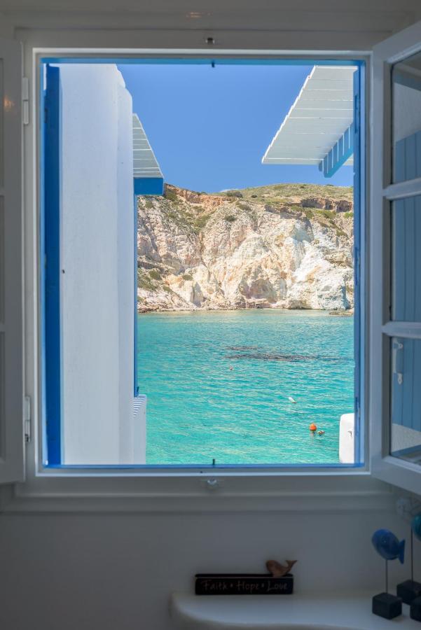 Aquanis Anchored, Sea Front House, Φυροπόταμος Εξωτερικό φωτογραφία