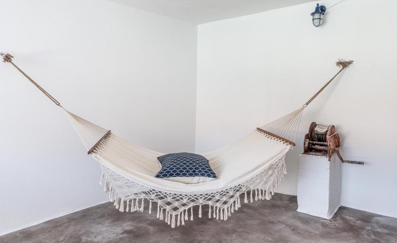 Aquanis Anchored, Sea Front House, Φυροπόταμος Εξωτερικό φωτογραφία