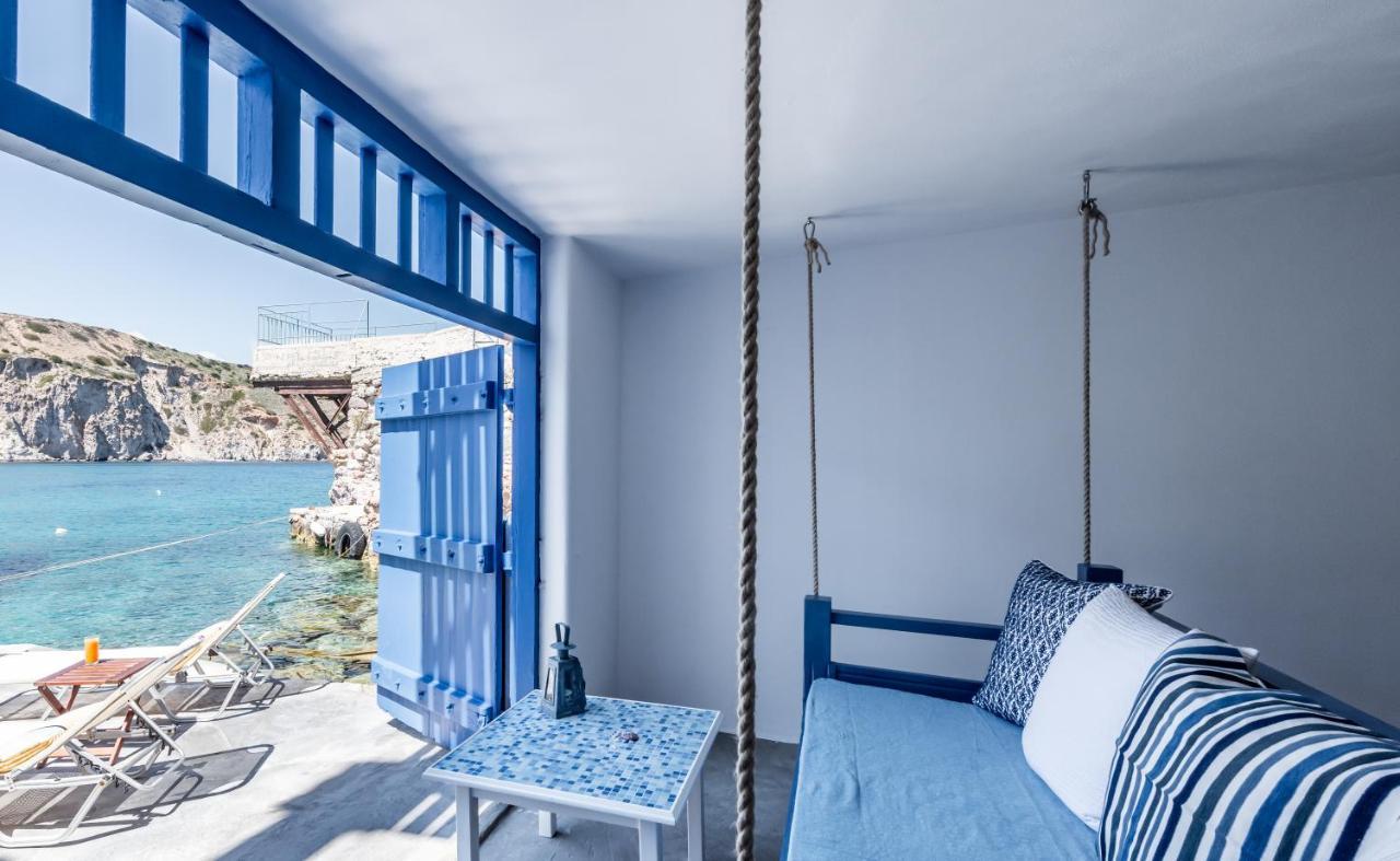 Aquanis Anchored, Sea Front House, Φυροπόταμος Εξωτερικό φωτογραφία