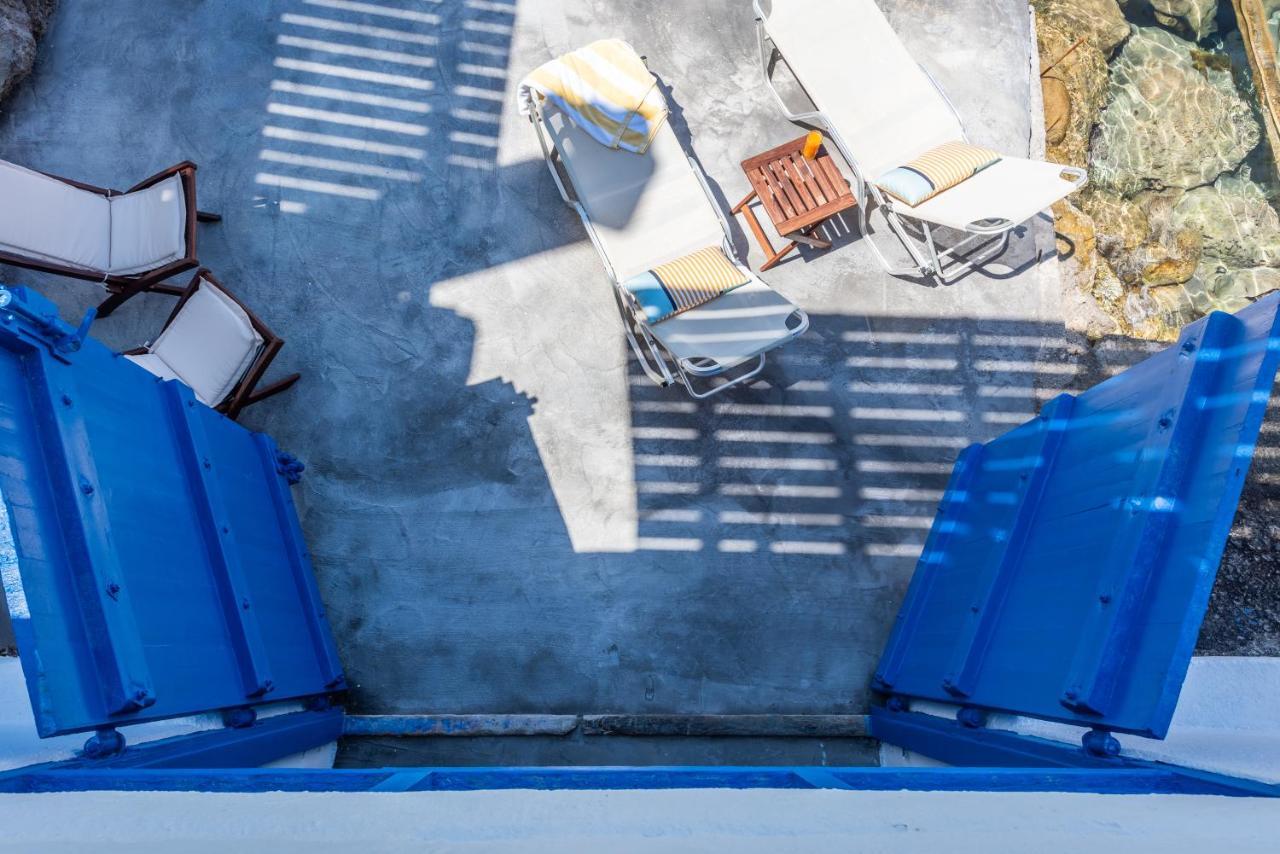 Aquanis Anchored, Sea Front House, Φυροπόταμος Εξωτερικό φωτογραφία